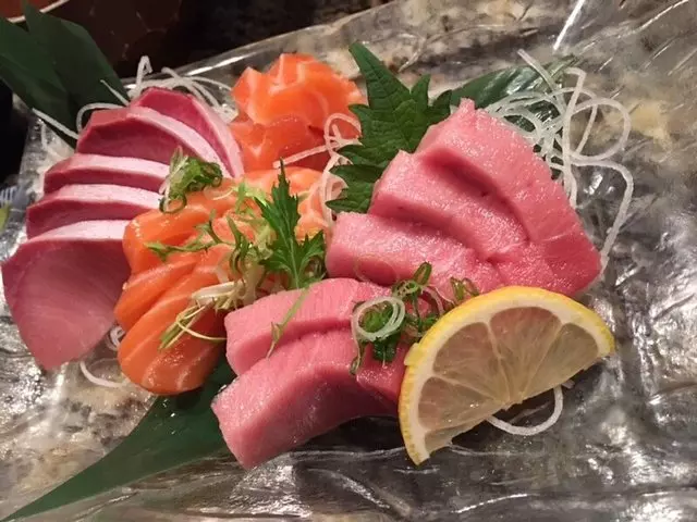 Akiko’s Sushi Bar