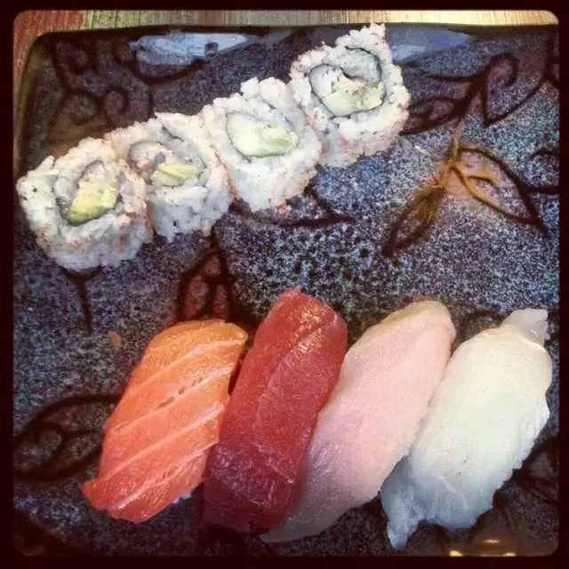 Akiko’s Sushi Bar