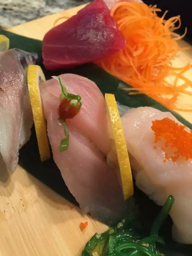 Akiko’s Sushi Bar