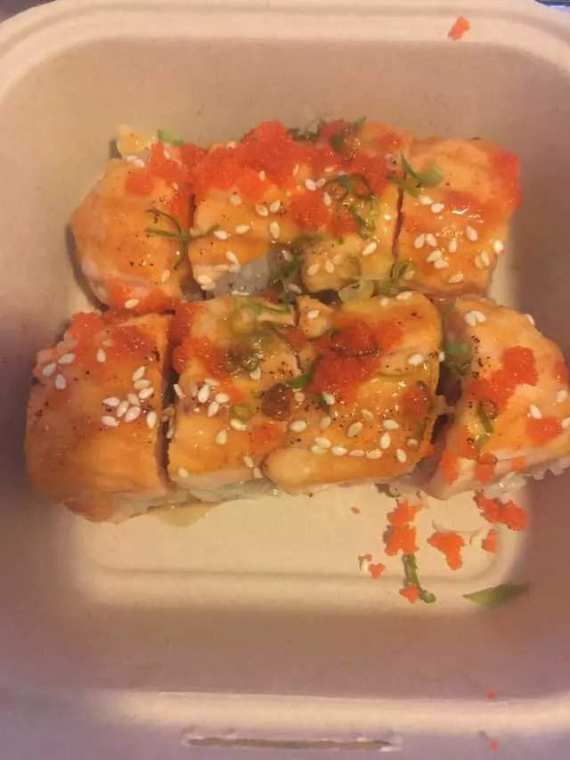Akiko’s Sushi Bar