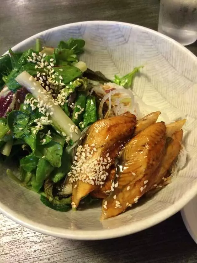 Akiko’s Sushi Bar