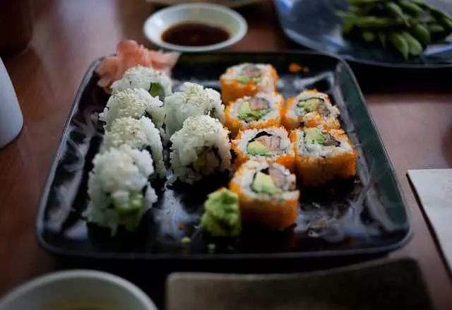 Akiko’s Sushi Bar