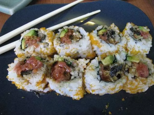 Akiko’s Sushi Bar