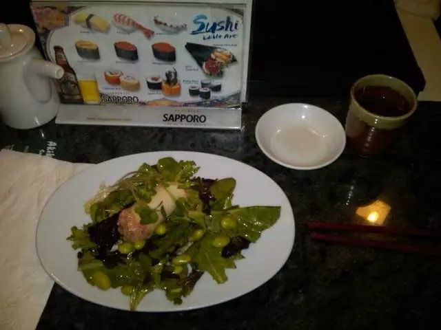 Akiko’s Sushi Bar
