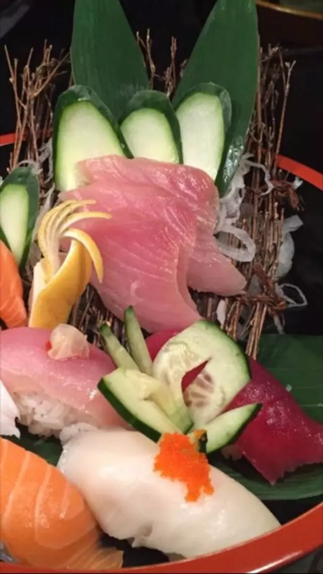Akiko’s Sushi Bar