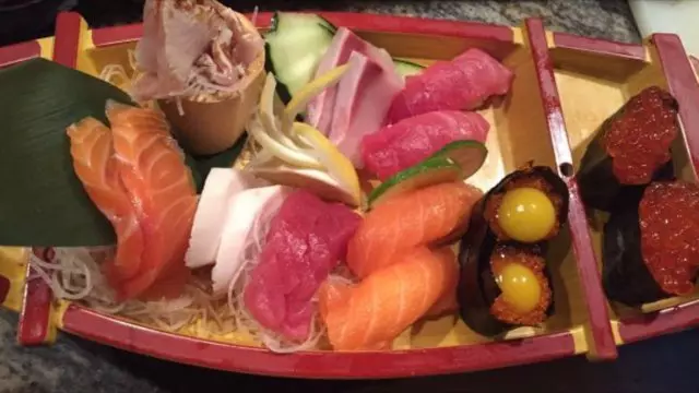 Akiko’s Sushi Bar