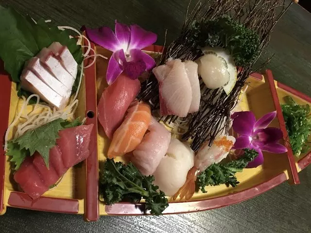 Akiko’s Sushi Bar