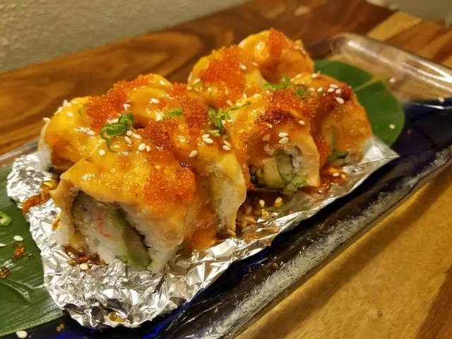 Akiko’s Sushi Bar