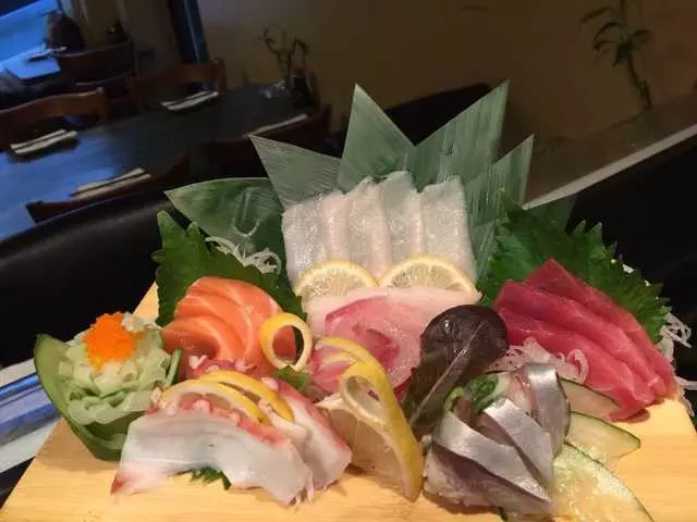 Akiko’s Sushi Bar