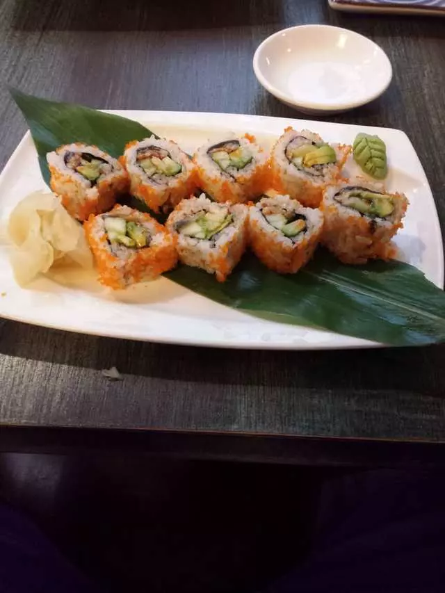 Akiko’s Sushi Bar