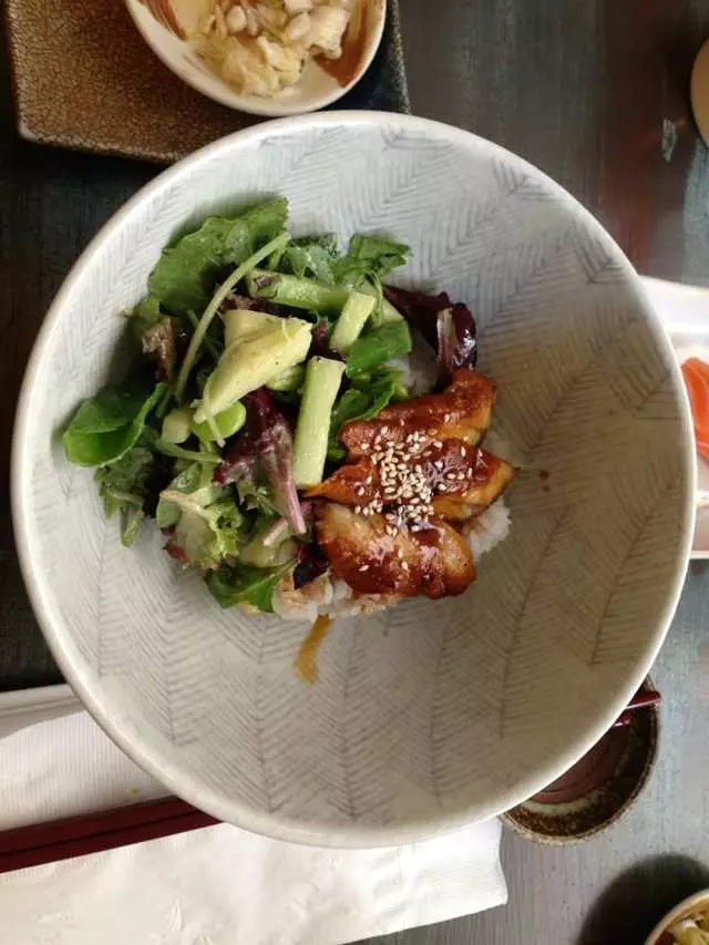 Akiko’s Sushi Bar