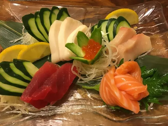 Akiko’s Sushi Bar