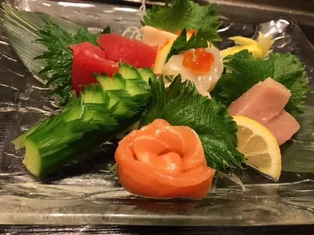 Akiko’s Sushi Bar
