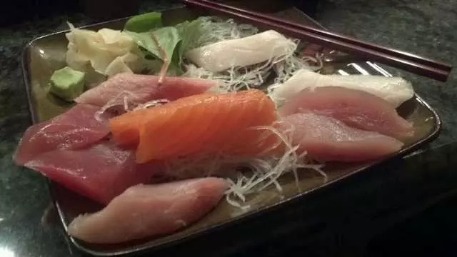 Akiko’s Sushi Bar