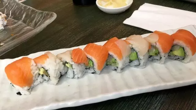 Akiko’s Sushi Bar