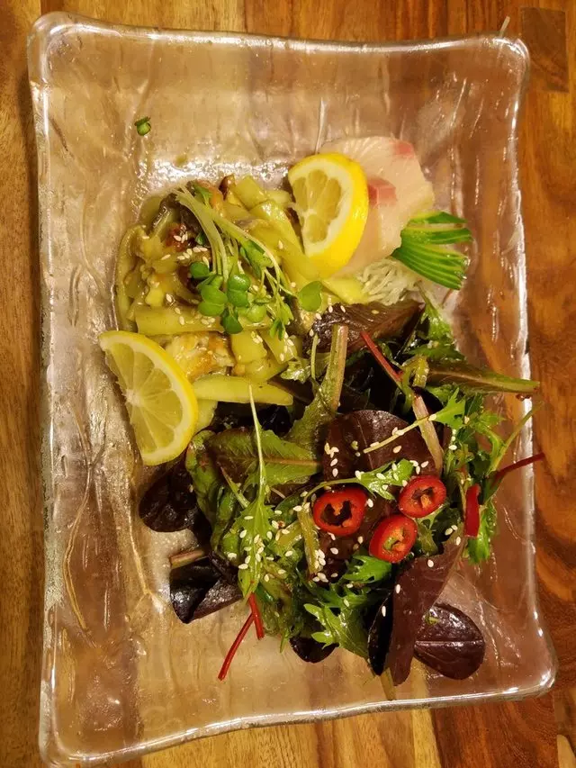 Akiko’s Sushi Bar