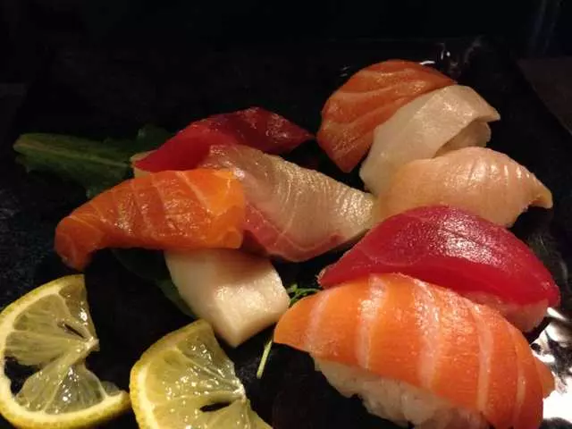 Akiko’s Sushi Bar
