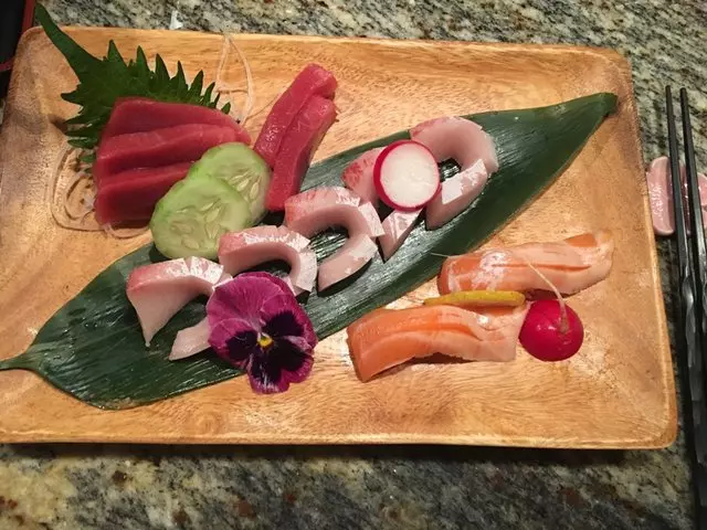Akiko’s Sushi Bar