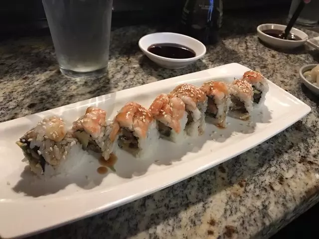 Akiko’s Sushi Bar