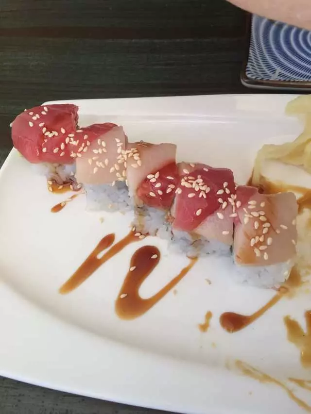 Akiko’s Sushi Bar