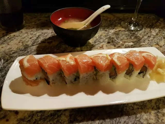 Akiko’s Sushi Bar