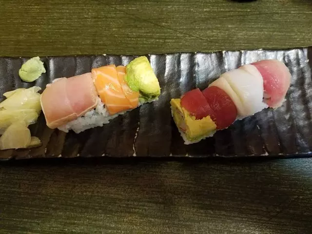 Akiko’s Sushi Bar