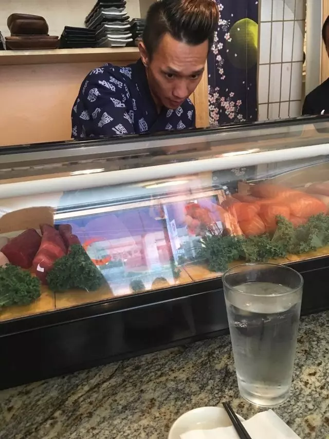 Akiko’s Sushi Bar
