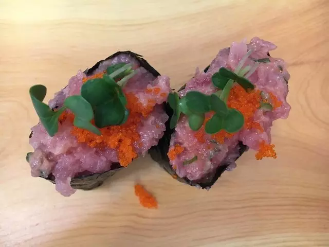 Akiko’s Sushi Bar