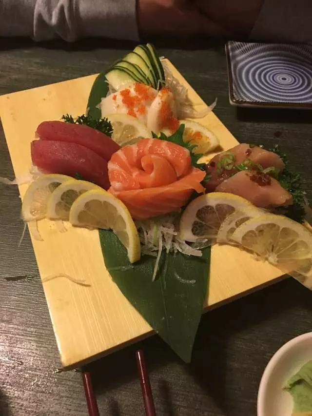 Akiko’s Sushi Bar
