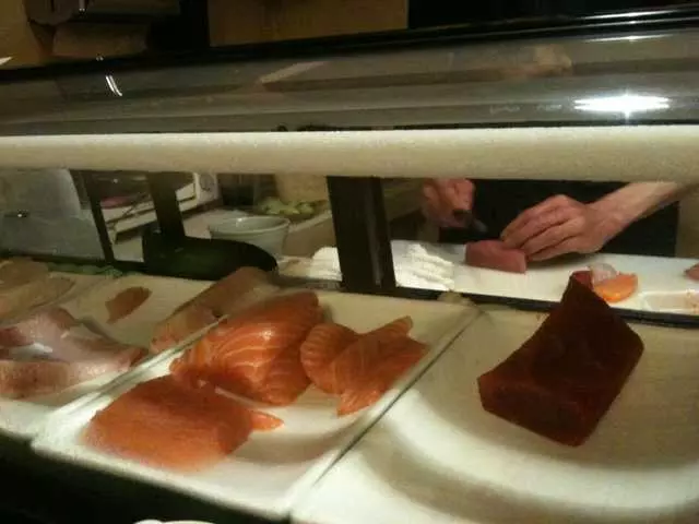 Akiko’s Sushi Bar