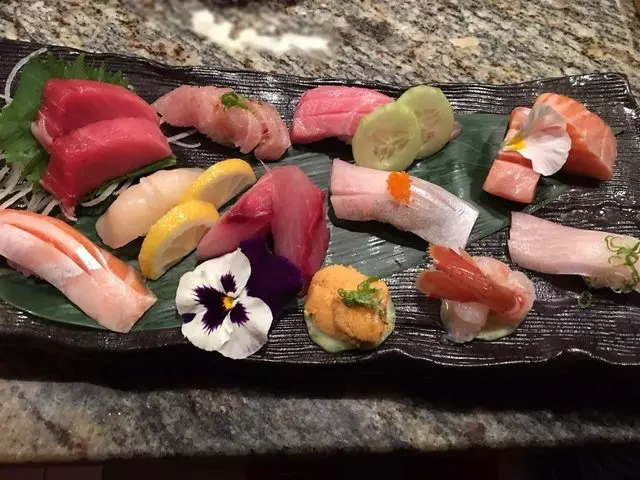 Akiko’s Sushi Bar