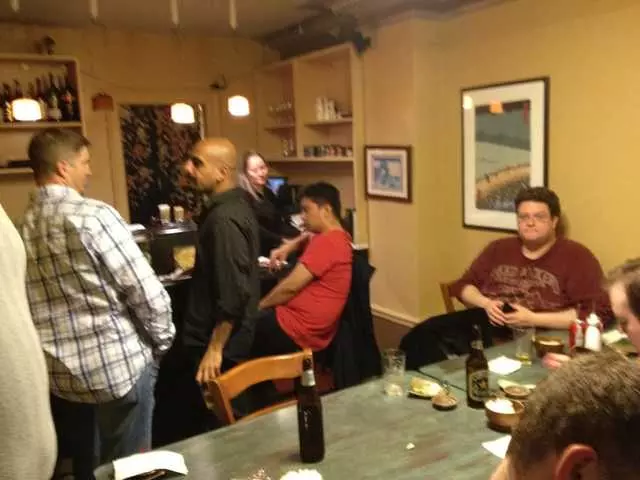Akiko’s Sushi Bar