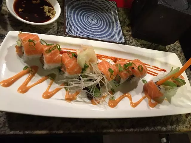 Akiko’s Sushi Bar