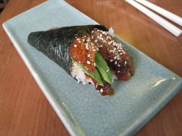 Akiko’s Sushi Bar