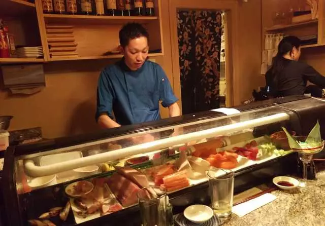 Akiko’s Sushi Bar