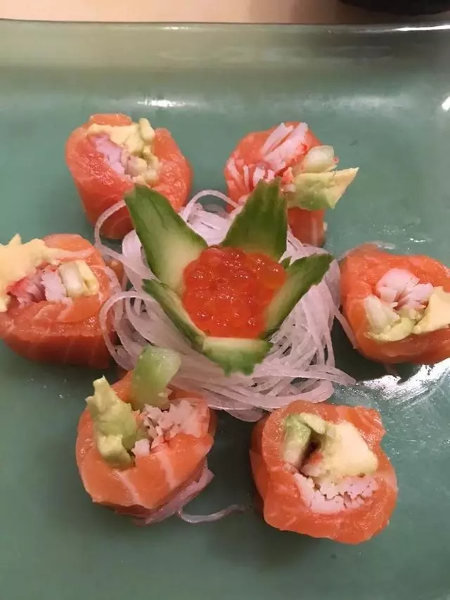 Akiko’s Sushi Bar