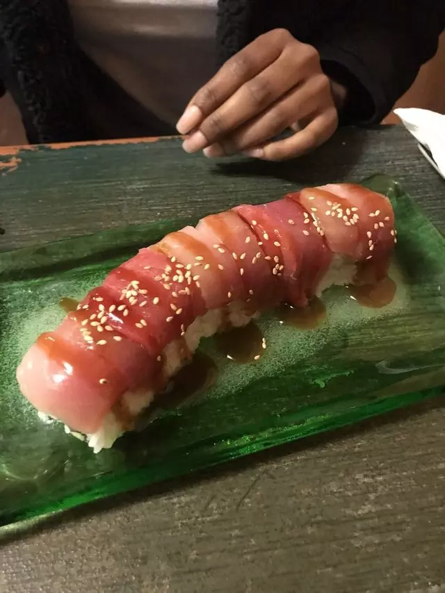 Akiko’s Sushi Bar