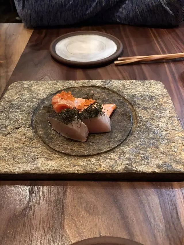 Akiko’s Sushi Bar