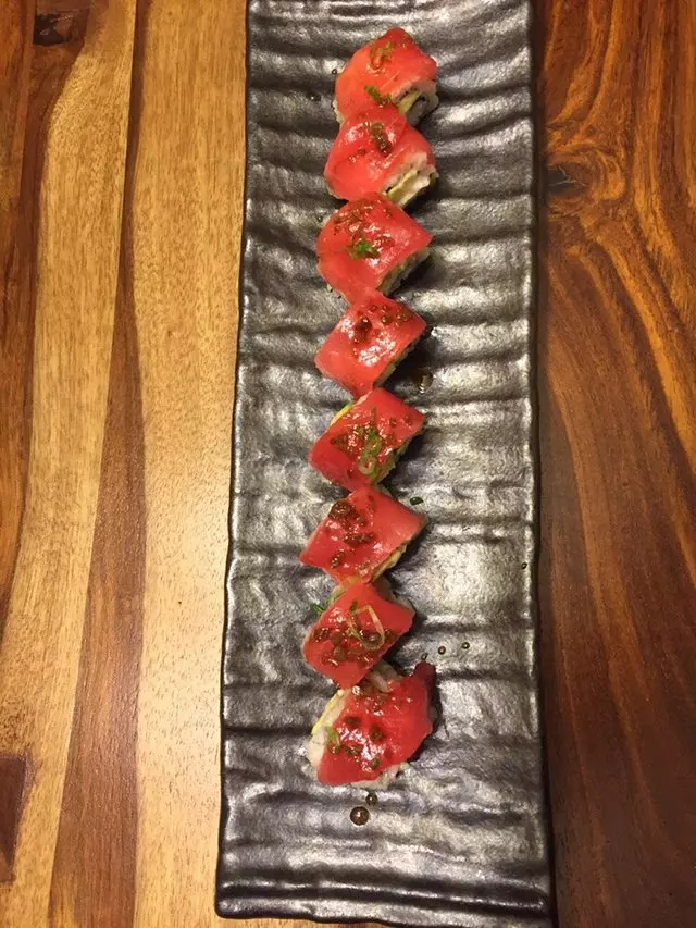 Akiko’s Sushi Bar