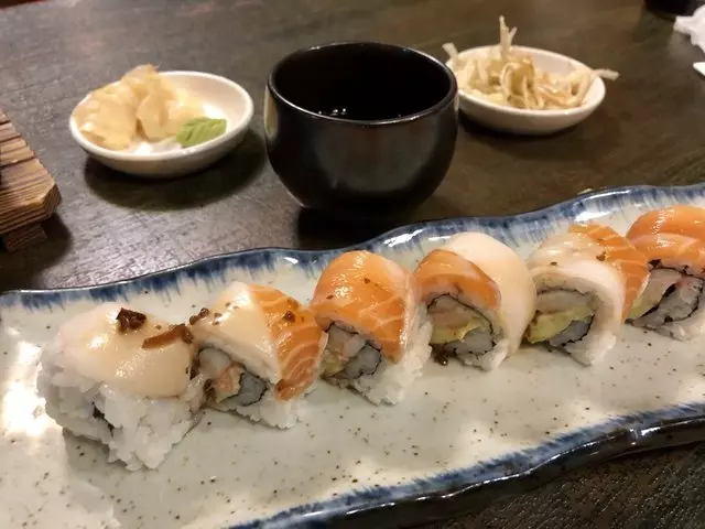 Akiko’s Sushi Bar