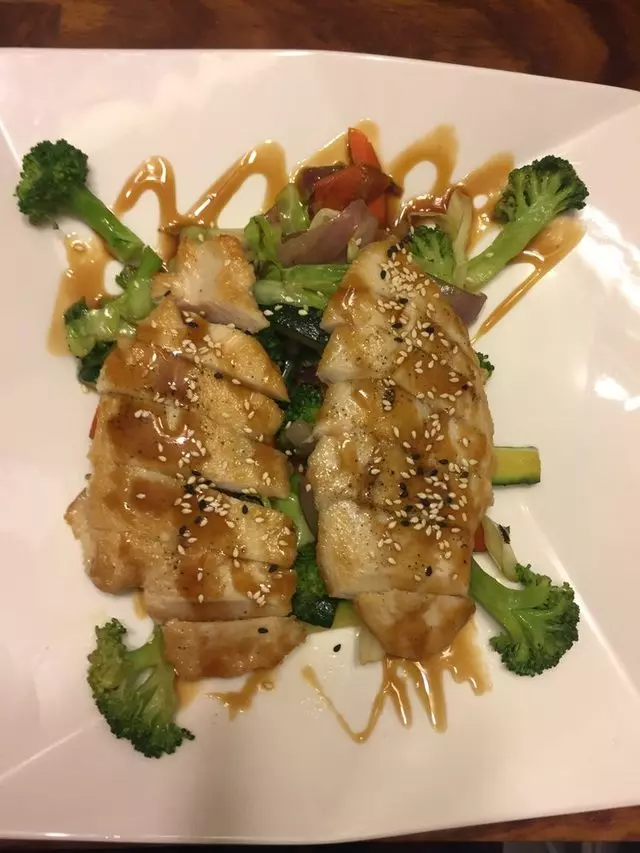 Akiko’s Sushi Bar