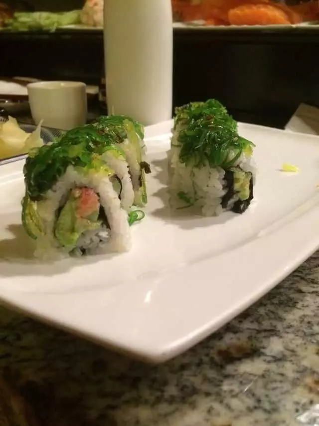 Akiko’s Sushi Bar