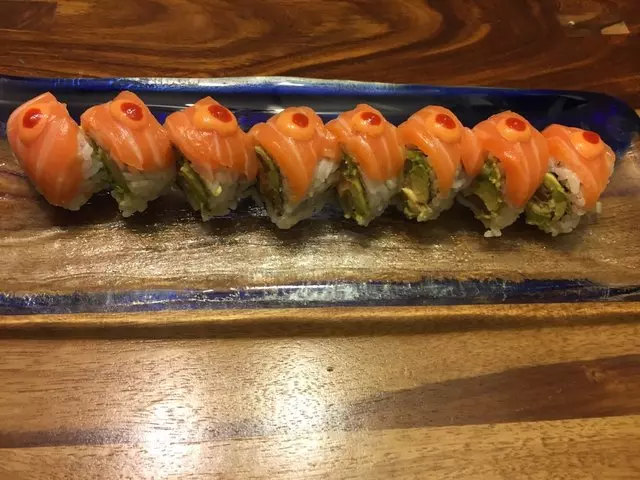 Akiko’s Sushi Bar