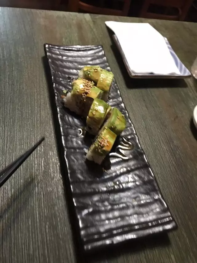 Akiko’s Sushi Bar