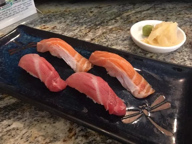 Akiko’s Sushi Bar