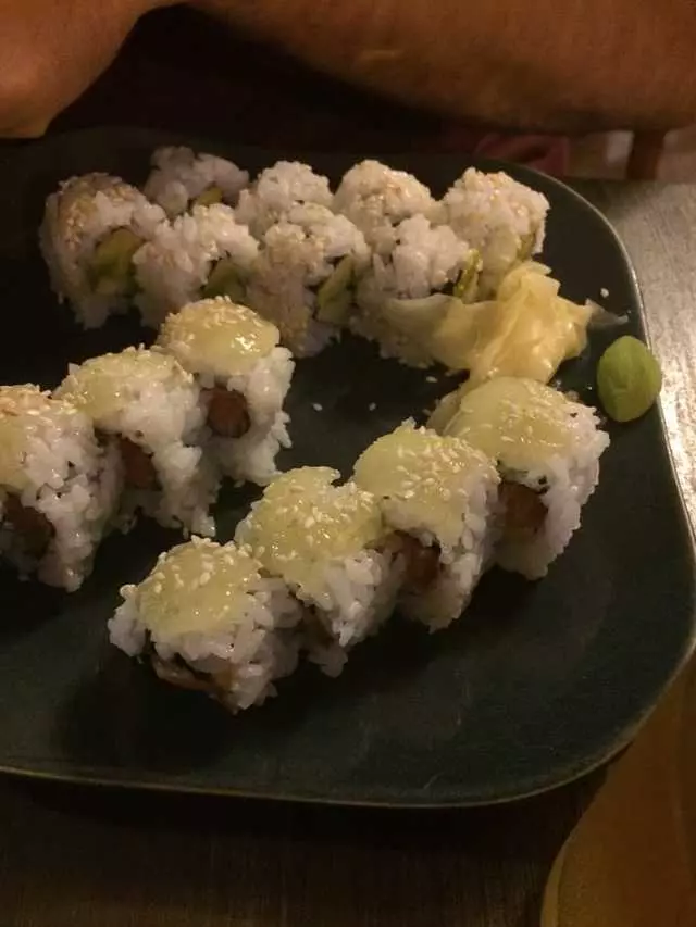 Akiko’s Sushi Bar