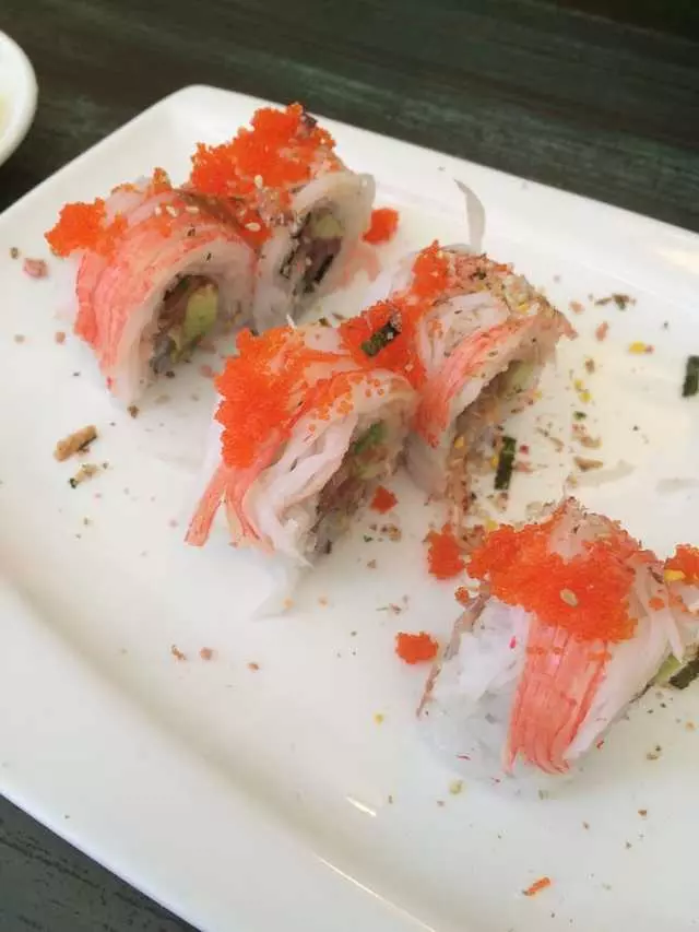 Akiko’s Sushi Bar