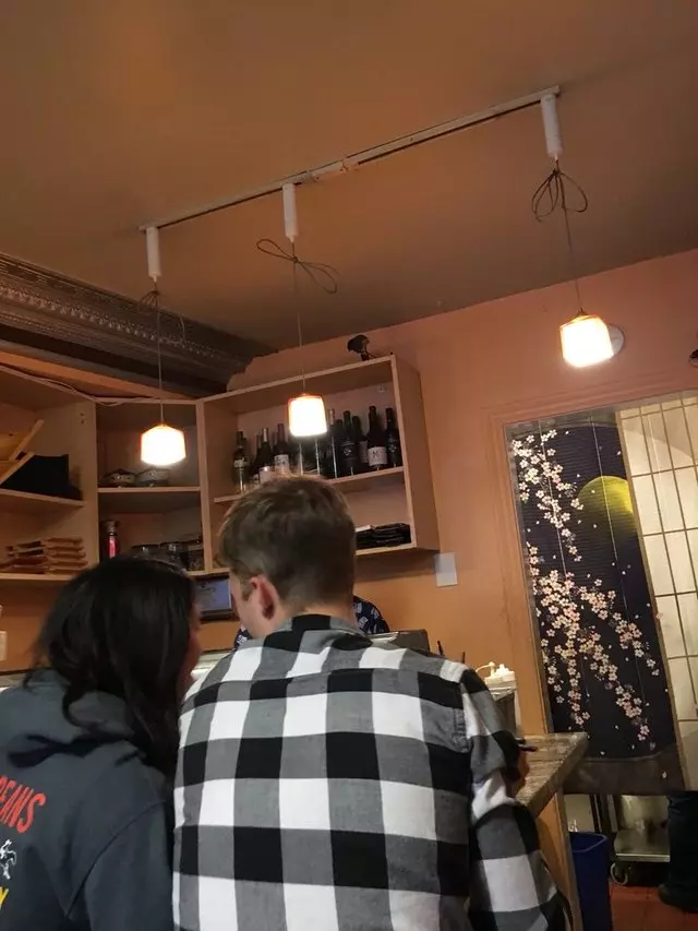 Akiko’s Sushi Bar