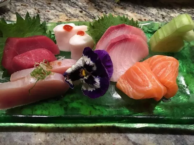 Akiko’s Sushi Bar