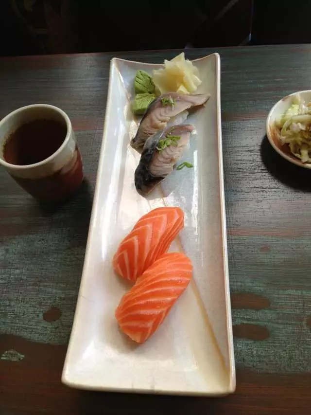 Akiko’s Sushi Bar